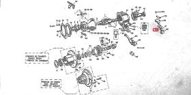 LAND ROVER FRC3578 - SUPLEMENTO RAILKO  0.10MM