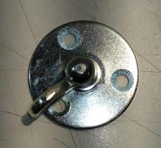LAND ROVER 334525 - TUERCA DE REAJUSTE / PESTILLO BASE ASIENTO