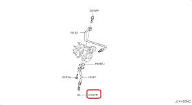 NISSAN 1445700QAC - JUNTA TORICA