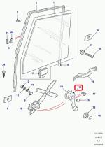 LAND ROVER DBP6287PMA - MANIVELA - ALZACRISTALES