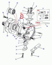 LAND ROVER FRC2885 - SUPLEMENTO