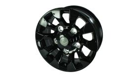 LAND ROVER LR025862 - LLANTA DE ALEACION NEGRA