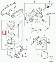 LAND ROVER ERR6299 - PREFILTRO TD5 K