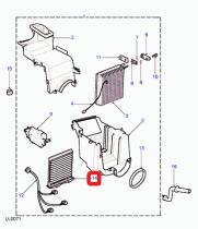 LAND ROVER LR029773 - FILTRO - POLEN