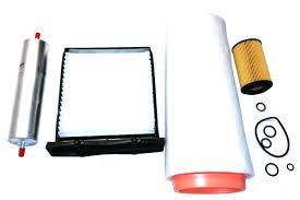 LAND ROVER DA6015 - KIT FILTROS FREELANDER 2.0 TD4