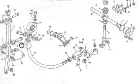LAND ROVER PC108401 - PASADOR