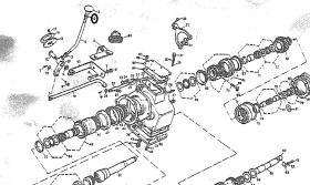 LAND ROVER 180127 - TUERCA
