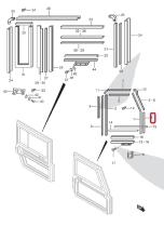 LAND ROVER MUC4073 - SUPLEMENTO