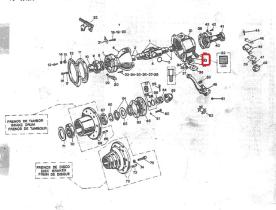 LAND ROVER 531494 - ESPARRAGO BIELETA