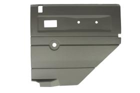 LAND ROVER BA 2766LG - GUARNECIDO PTA.LAT.RH.GRIS CLARO VENTANILLA MANUAL