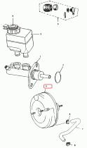 SANTANA 00000A00983 - SERVO (PARA CJTO PEDIR CIL. 00