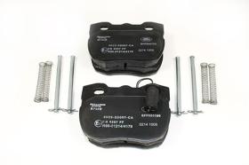 LAND ROVER STC9190 - PASTILLA - FRENO DISCOS VENTILADOS