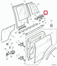 LAND ROVER MTC9273 - CUERPO