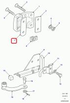 LAND ROVER 347369 - SUPLEMENTO