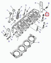 LAND ROVER 602200 - ESPARRAGO CULATA