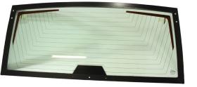 LAND ROVER ALR4637 - PORTON TRASERO SUPERIOR DE ALUMINIO
