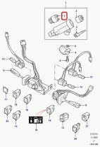 LAND ROVER 551508 - INTERRUPTOR DE ARRANQUE