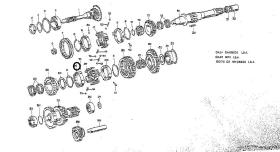 LAND ROVER 191873 - ACOPLAMIENTO 1A 2A