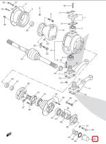 LAND ROVER 219098 - EMBELLECEDOR DE RUEDA