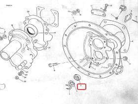 LAND ROVER 528701 - RODAMIENTO COJINETE