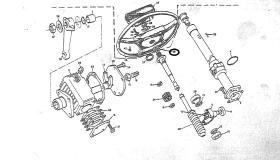 LAND ROVER 551984 - ARANDELA