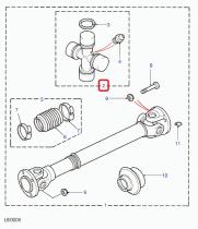LAND ROVER STC4807 - JUNTA CARDAN