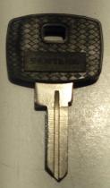 SANTANA 00000A00297 - LLAVE EN BRUTO ARRANQUE