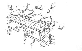 LAND ROVER 201952 - TAPA CAJA HERRAMIENTAS (USADA)
