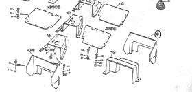 LAND ROVER 204492 - TAPA 88/109