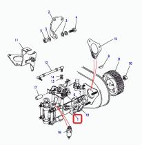 LAND ROVER ETC7136E - BOMBA DE INYECCION