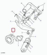 LAND ROVER FTC5200 - COJINETE EMPUJE EMBRAGUE