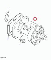 LAND ROVER ERR3539 - DEPRESOR DE FRENOS
