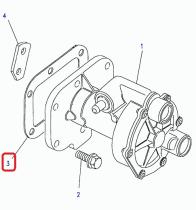LAND ROVER ERR2027 - JUNTA BOMBA VACIO