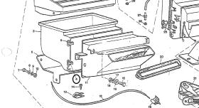 LAND ROVER 194375 - CLIP