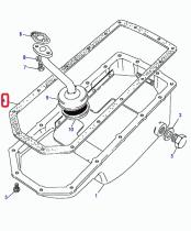 LAND ROVER 602087 - JUNTA DE CARTER