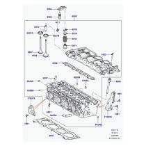 LAND ROVER LR000669 - ASIENTO DE RESORTE DE VALVULA