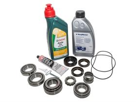 LAND ROVER DA7509 - KIT COMPLETO DIFERENCIAL CON ACEITE