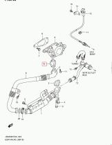SUZUKI 18538-67JG0-000 - JUNTA TUBO EGR