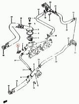 SANTANA 34850A65011 - SENSOR DE TEMPERATURA