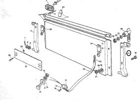 LAND ROVER 159299 - BISAGRA PORTON TRASERO
