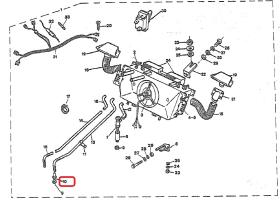 LAND ROVER 564923 - ADAPTADOR MANGUITO
