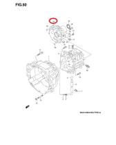 SANTANA 24770-76J01 - CARTER EXTENSION