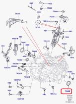LAND ROVER LR002929 - ANILLO OBTURADOR RADIAL