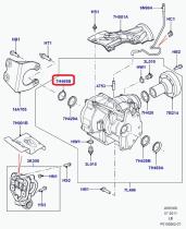 LAND ROVER LR001950 - JUNTA