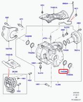 LAND ROVER LR003154 - Joint