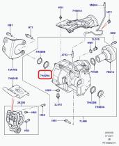 LAND ROVER LR003153 - JOINT