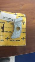 LAND ROVER 307235 - GARRAS SOPORTE RUEDA REPUESTO MILITAR