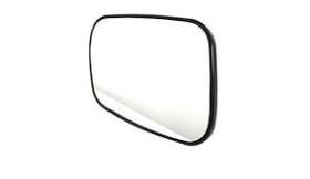 LAND ROVER CRD100640 - CRISTAL RETROVISOR DERECHO