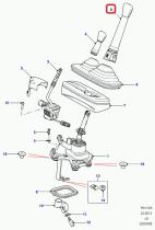 LAND ROVER UKJ500100PMA - POMO - PALANCA DE CAMBIOS