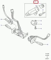 LAND ROVER LR077439 - CLAUSOR COLUMNA DE DIRECCION